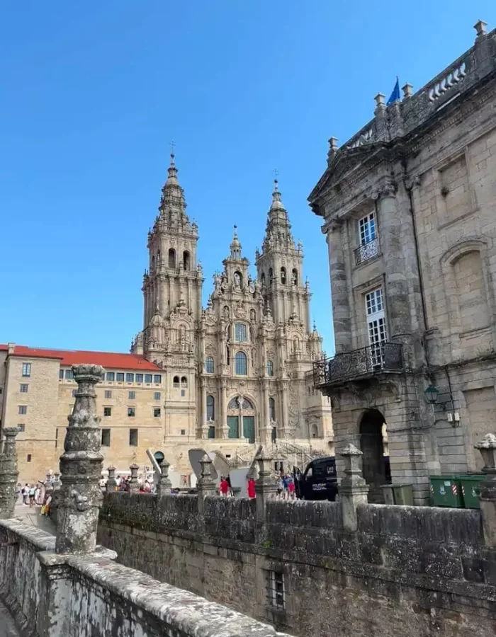 Santiado de Compostela-ESpaña